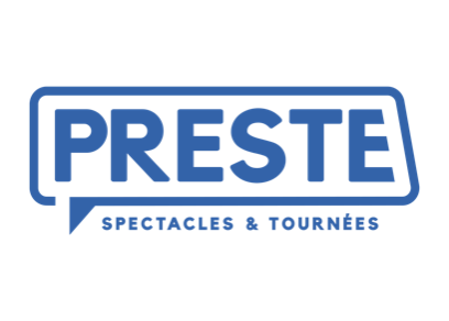 Preste - Spectacles et Tournées Preste - Spectacles et Tournées